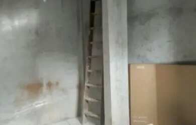 Imagem: O depósito possui 2 Vagas na garagem e 110m² de Área e está