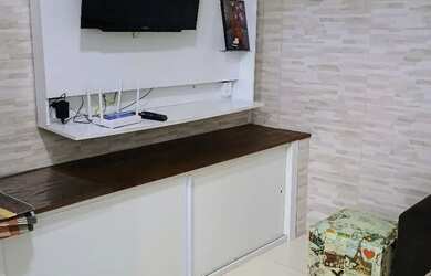 Imagem 12: Flat Ubatuba Natal livre. Piscina, Churrasqueira, Acomodam 6 pessoaseImóvel...