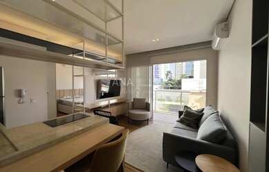 Imagem: Apartamento mobiliado para locação no Lille