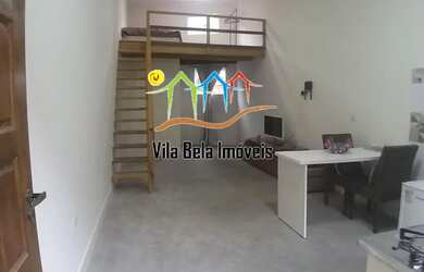 Imagem: A casa possui 1 Dormitório, 1 Banheiro, 40m² de Área e está