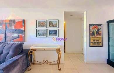 Imagem 9: Apartamento com 3 dormitórios à venda, 140 m² por R$ 1.370.000,00 - Icaraí - Niterói/RJ