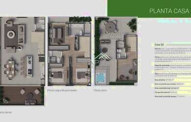 Imagem 12: Casa em condomínio 3 suítes no Boa Vista
