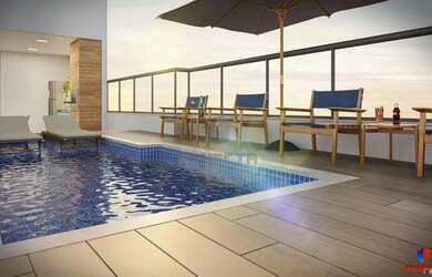 Imagem 7: Apartamento 3 quartos, frente para a Praia do Morro em Guarapari