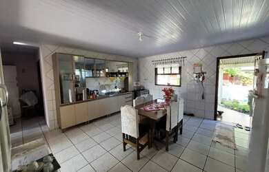 Imagem 8: Venda casa pronta para morar no bairro Nova Brasília em Imbituba SC