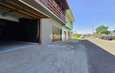 Imagem: O depósito possui 171m² de Área, Imóvel novo e está localizado