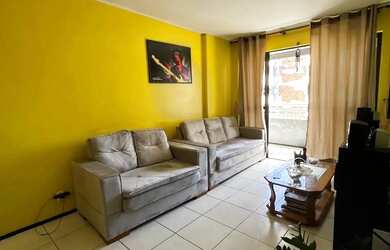 Imagem: O apartamento possui 3 Dormitórios, 3 Banheiros, 2 Vagas na