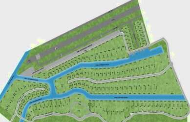 Imagem 2: Cond. Portobello. 2.400m² de Área