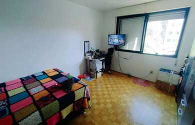 Imagem: O apartamento possui 3 Dormitórios, 4 Banheiros, 1 Vaga na