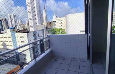 Imagem 8: Imóvel para aluguel possui 118 metros quadrados com 3 quartos em Boa...