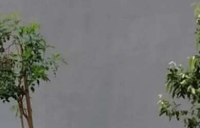 Imagem: A casa possui 2 Dormitórios, 1 Banheiro, 1 Vaga na garagem