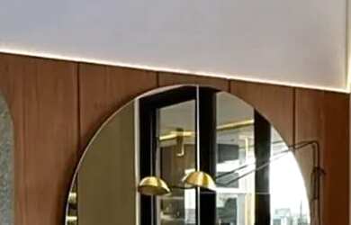 Imagem: A casa em condomínio possui 4 Dormitórios, 5 Banheiros, 4