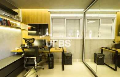 Imagem 16: Residencial Contemple. Guarda roupa, 218m² de Área, 3 Vagas na garageme3...