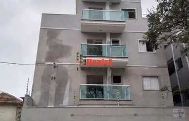 Imagem: O apartamento possui 2 Dormitórios, 1 Banheiro e 40m² de Área