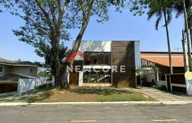 Imagem: Casa de condomínio em Rua Selenita - Nova Higienópolis - Jandira/SP