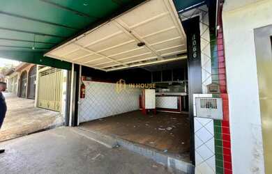 Imagem: O depósito possui 150m² de Área e está localizado em Vila