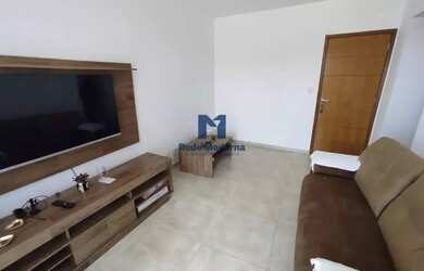 Imagem: O apartamento possui 2 Dormitórios, 3 Banheiros, 1 Vaga na