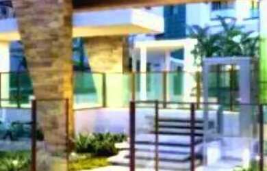 Imagem: O apartamento possui 3 Dormitórios, 5 Banheiros, 4 Vagas na