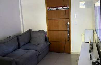 Imagem 3: AP Tijuquinha/Itanhangá. Varanda, 50m² de Área, 1 Banheiroe2 Dormitórios