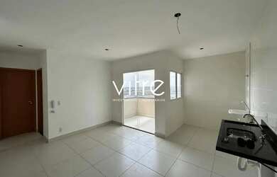 Imagem: O apartamento possui 2 Dormitórios, 2 Banheiros, 1 Vaga na