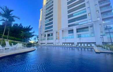 Imagem: O apartamento possui 4 Dormitórios, 5 Banheiros, 3 Vagas na