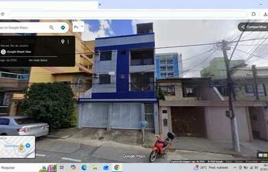 Imagem: O apartamento possui 2 Dormitórios, 2 Banheiros, 1 Vaga na