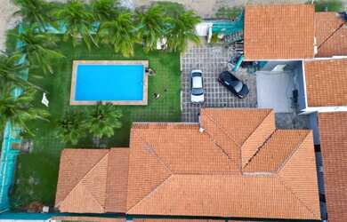 Imagem: Casa 6 quartos a beira mar - carnaval 2026