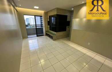 Imagem: O apartamento possui 3 Dormitórios, 3 Banheiros, 1 Vaga na