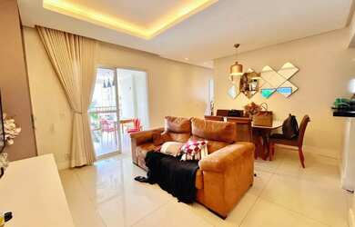 Imagem: O apartamento à venda possui 2 Dormitórios, 3 Banheiros, 2