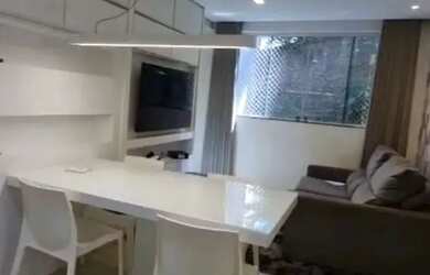 Imagem: O apartamento possui 2 Dormitórios, 2 Banheiros, 1 Vaga na