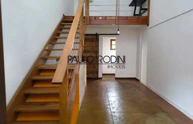 Imagem: O depósito possui 1 Vaga na garagem, 25m² de Área e está