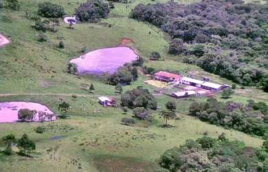 Imagem: A fazenda possui 6.611.400m² de Área e está localizado em