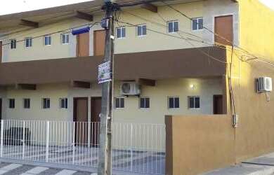 Imagem: A kitnet possui 1 Dormitório, 1 Banheiro, 1 Vaga na garagem