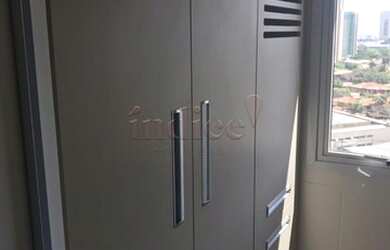 Imagem: O studio possui 1 Dormitório, 2 Banheiros, 1 Vaga na garagem