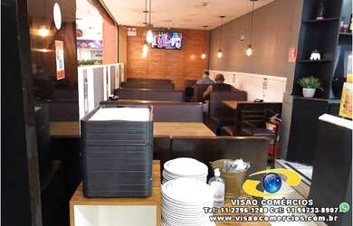 Imagem 3: Franquia Fast Food Shopping Zona Oeste São Paulo