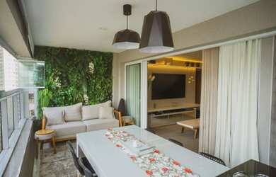 Imagem 2: Apartamento para venda no Persona Bueno em Setor Bueno - Goiânia - Goiás