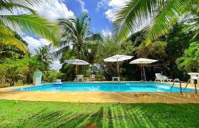 Imagem: A fazenda possui 8.000m² de Área e está localizado em Mata