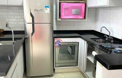 Imagem 8: Apartamento com 2 dormitórios à venda, 62 m² por R$ 530.000,00 - Jardim...