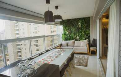 Imagem 1: Apartamento para venda no Persona Bueno em Setor Bueno - Goiânia - Goiás