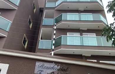 Imagem: O apartamento possui 2 Dormitórios, 1 Banheiro, 40m² de Área