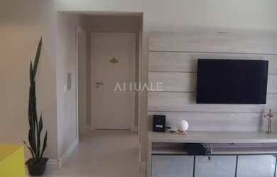 Imagem 3: Residencial São Paulo. Área de serviço, 81m² de Área, 1 Vaga na garageme2...