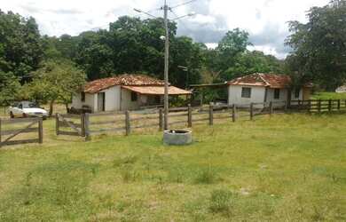 Imagem 12: 117 alqueires em Goias Velho-Go