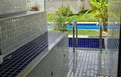 Imagem 5: SHTQ CINEMATOGRÁFICA CONTEMPORÂNEA MODERNA CLEAN 4 SUÍTES - TAQUARI...