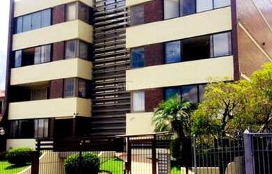 Imagem: O apartamento possui 3 Dormitórios, 2 Banheiros, 1 Vaga na