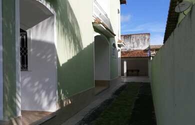 Imagem 8: Casa para venda com 3 quartos em localizado no condomínio lisa