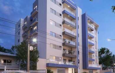 Imagem: O apartamento possui 2 Dormitórios, 1 Banheiro, 74m² de Área