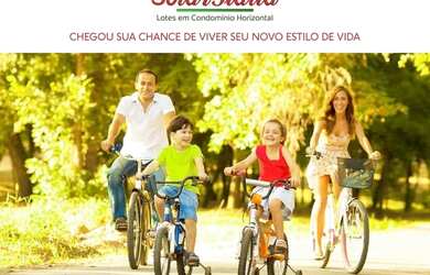 Imagem 2: LOTE CONDOMÍNIO FECHADO SOLAR ITALIA SENADOR CANEDO GO