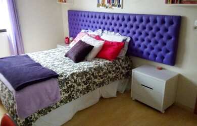 Imagem 6: Residencial Pellin. Imóvel mobiliado, Varanda, 150m² de Áreae1 Vaga...