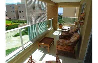 Imagem: O apartamento possui 3 Dormitórios, 4 Banheiros, 2 Vagas na