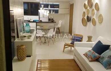 Imagem 2: Apartamento para venda tem 93 metros quadrados com 3 quartos em Ipojuca - Ipojuca - PE