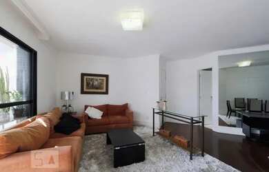 Imagem 3: Apartamento para Aluguel - Chácara Santo Antonio, 3 Quartos, 125 m2